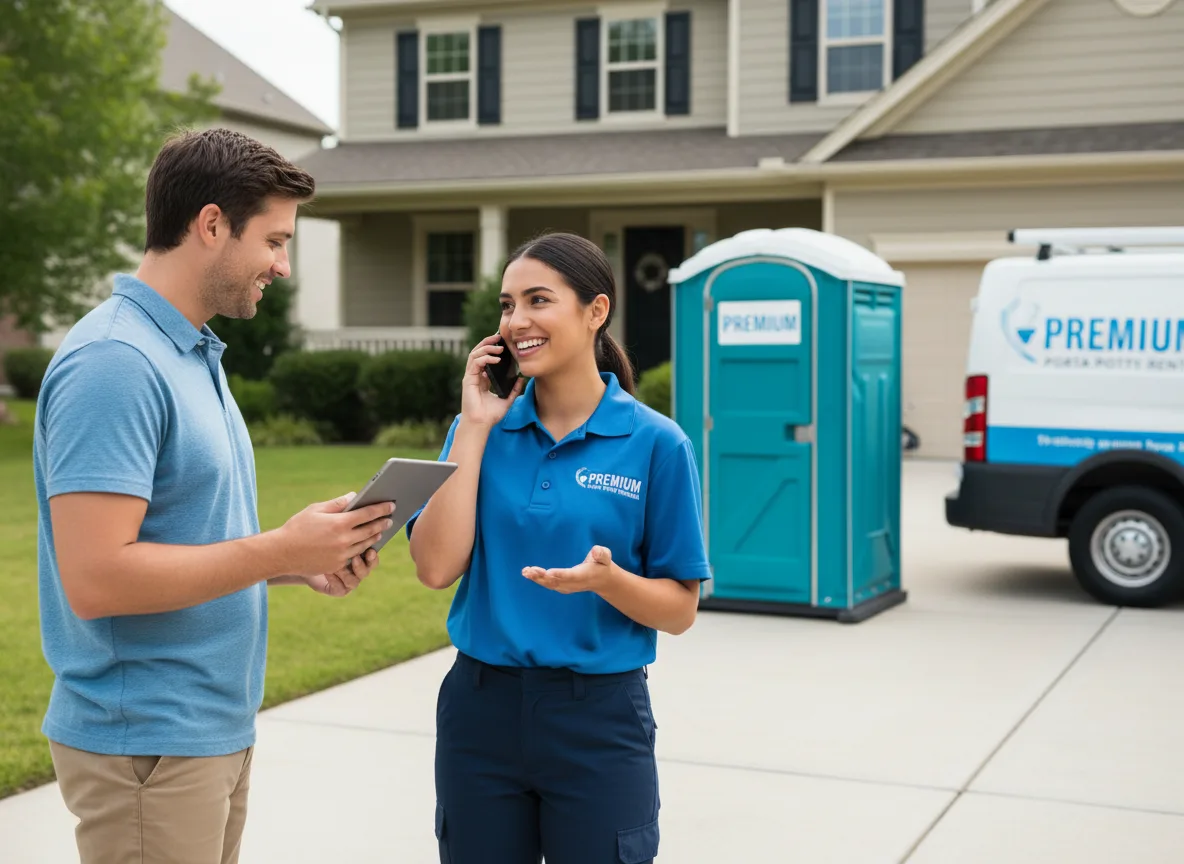 VIP Portable Toilets Countyline, OK FAQs